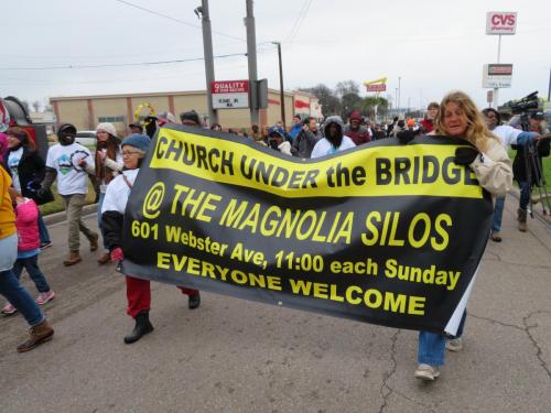 March To Silos banner 1